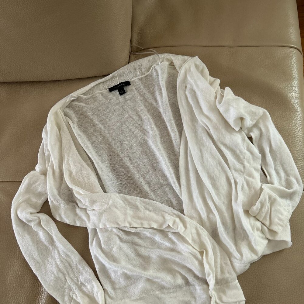 Ann Taylor Cardigan Size Medium